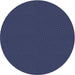 Sideview of Patterned Slate Blue Novelty Rug, pat3049