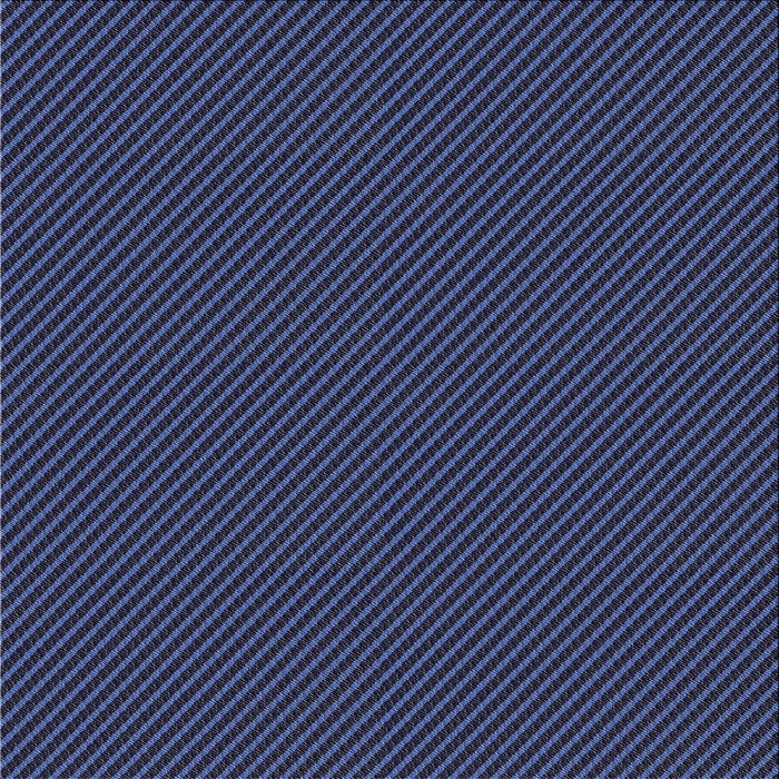 Square Patterned Slate Blue Novelty Rug, pat3049