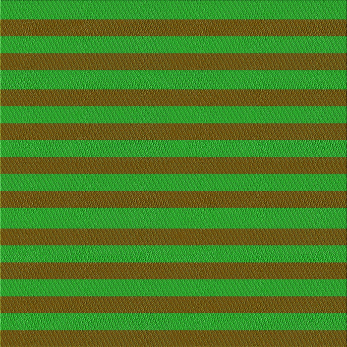 Round Patterned Dark Bronze Brown Rug, pat305grn