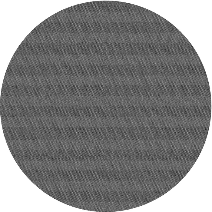 Square Machine Washable Transitional Silver Gray Rug in a Living Room, wshpat305gry