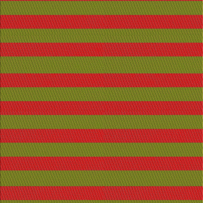 Patterned Olive Green Rug, pat305org