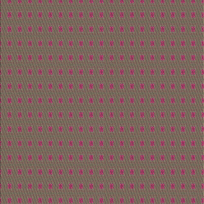 Patterned Dark Almond Brown Rug, pat3050brn