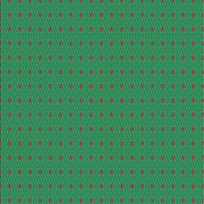 Patterned Forest Green Rug, pat3050grn