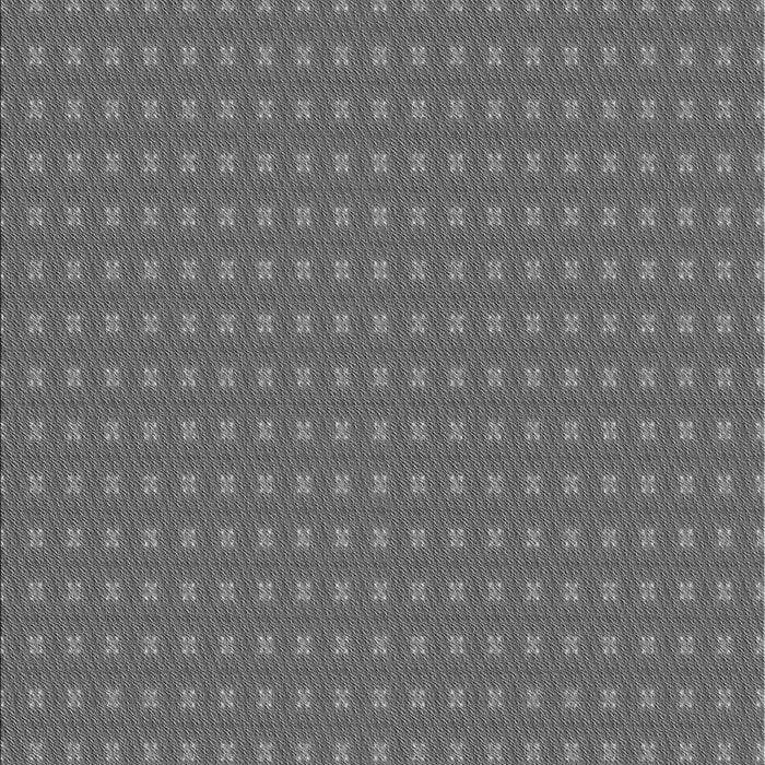 Machine Washable Transitional Gray Rug, wshpat3050gry