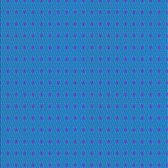 Patterned Blue Rug, pat3050lblu