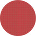 Square Patterned Red Rug, pat3050rd