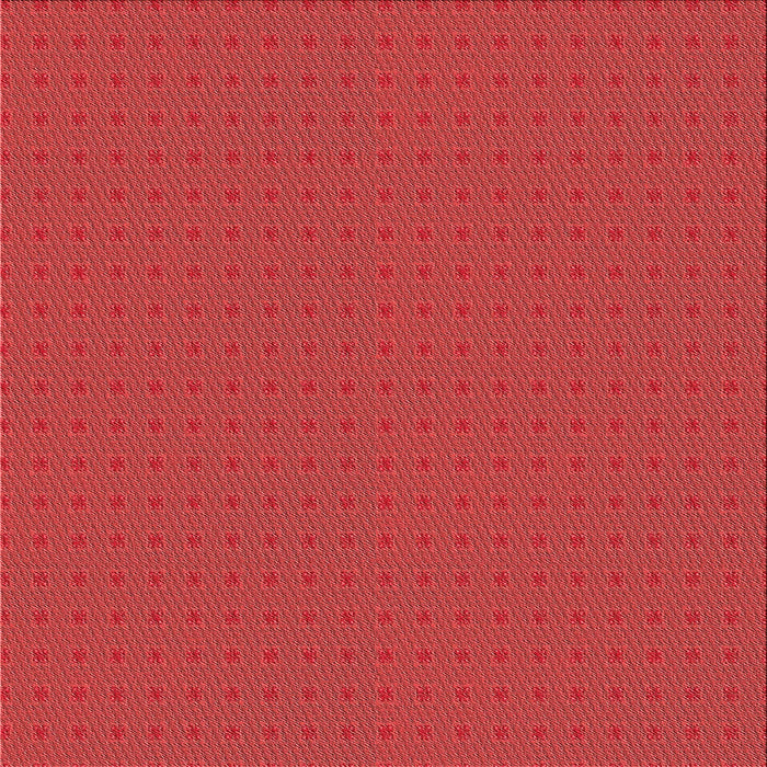 Round Patterned Red Rug, pat3050rd