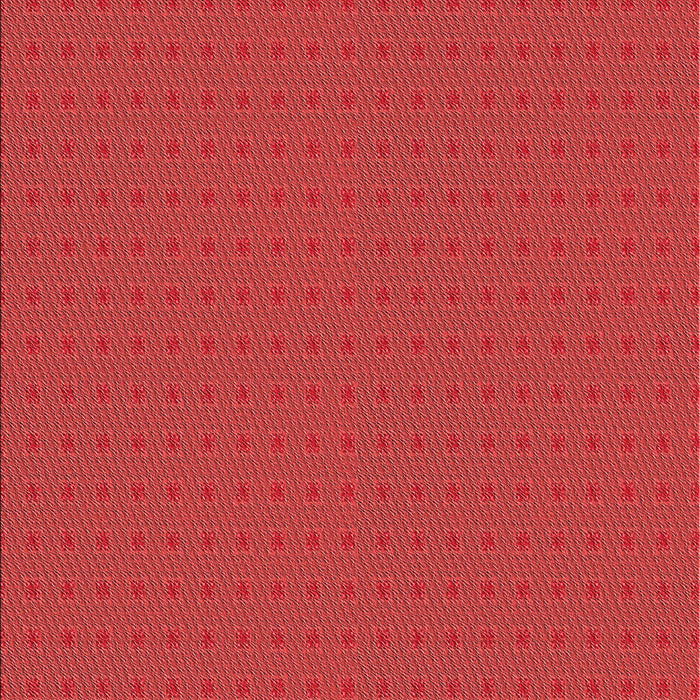 Patterned Red Rug, pat3050rd
