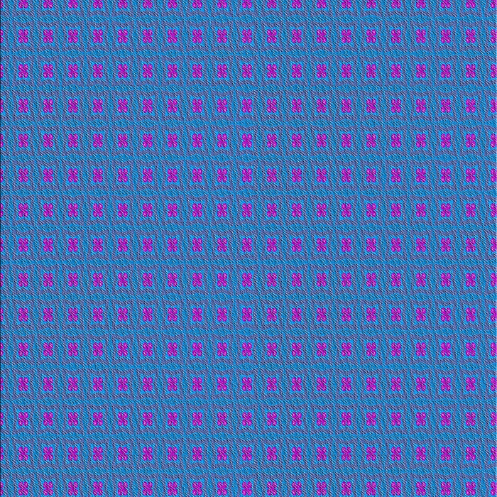 Patterned Blue Novelty Rug, pat3050