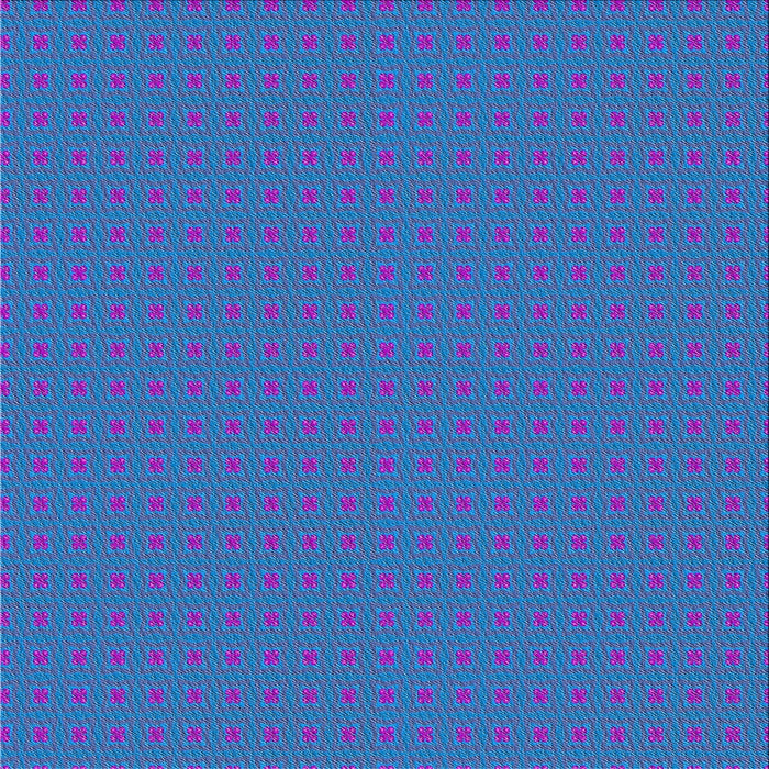 Sideview of Machine Washable Transitional Blue Rug, wshpat3050