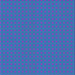 Square Patterned Blue Novelty Rug, pat3050