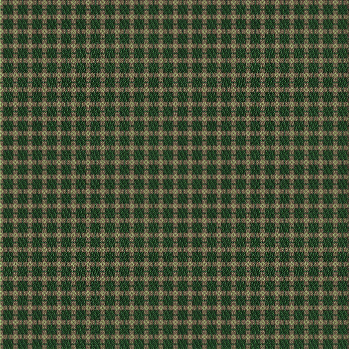 Round Patterned Fern Green Rug, pat3051grn