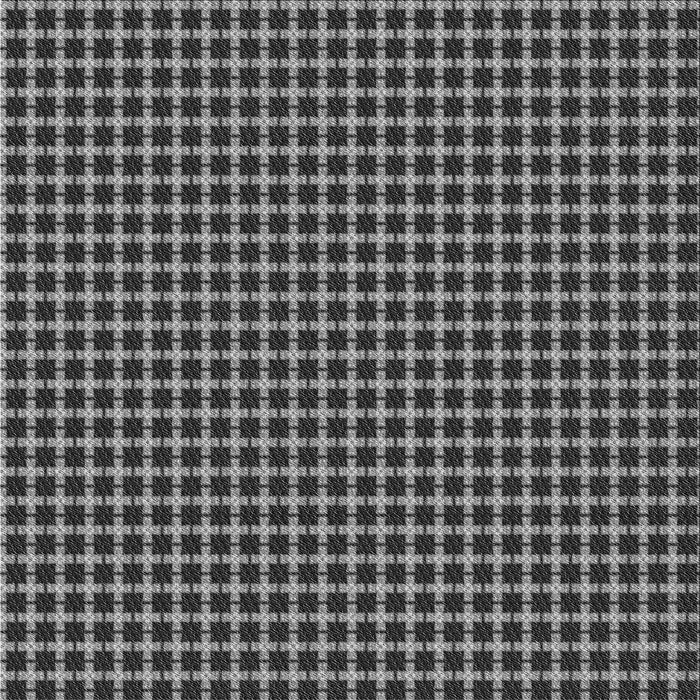 Round Patterned Gunmetal Gray Rug, pat3051gry