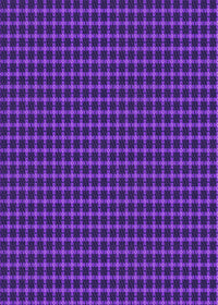 Machine Washable Transitional Bright Purple Rug, wshpat3051pur