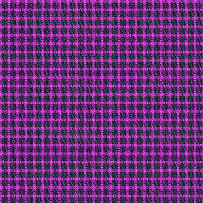 Square Patterned Dark Violet Purple Novelty Rug, pat3051