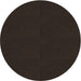 Square Patterned Black Rug, pat3052brn