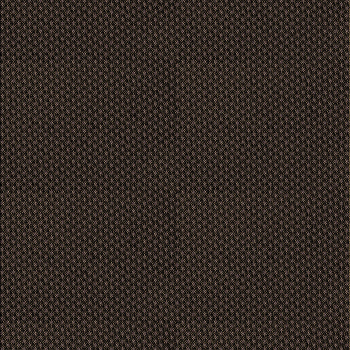 Patterned Black Rug, pat3052brn