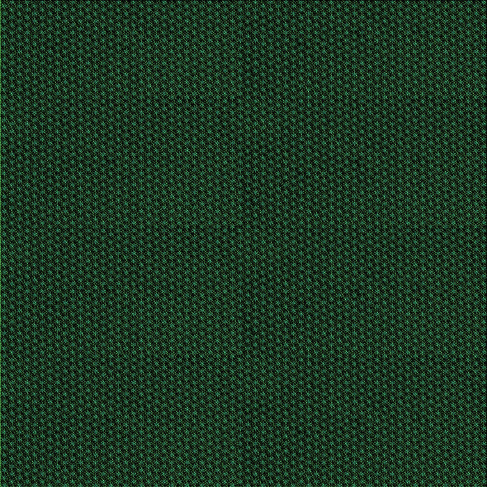 Round Machine Washable Transitional Deep Emerald Green Rug, wshpat3052grn