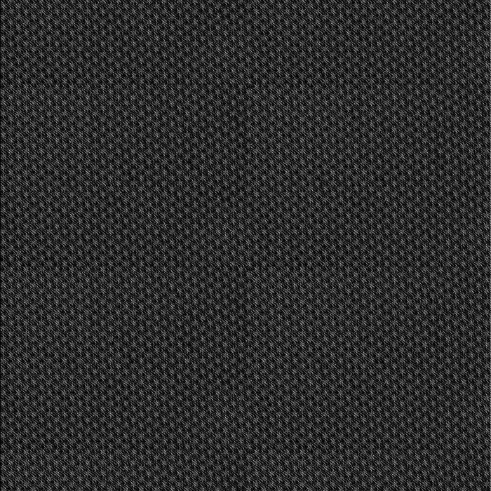 Patterned Black Rug, pat3052gry