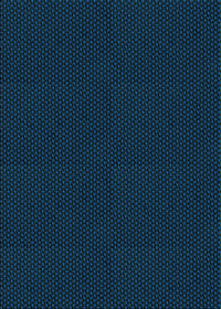 Machine Washable Transitional Blue Rug, wshpat3052lblu