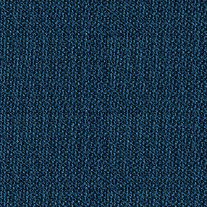 Machine Washable Transitional Blue Rug, wshpat3052lblu