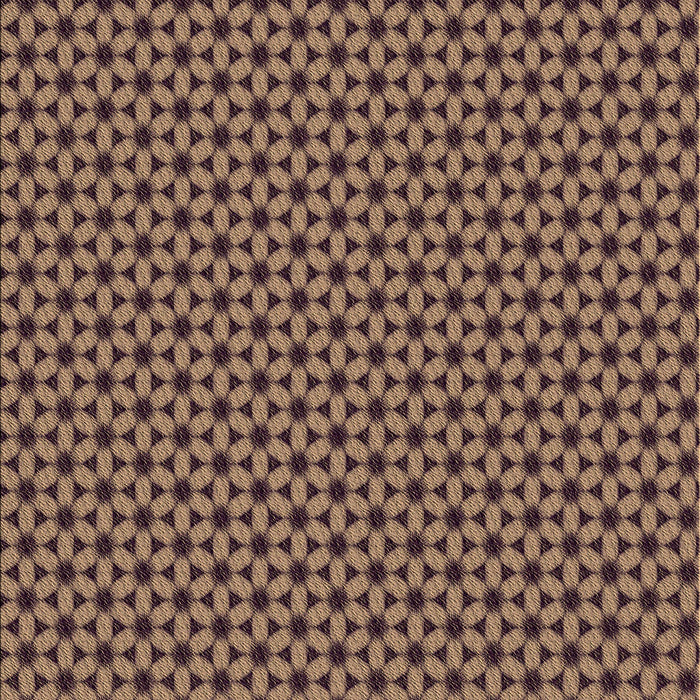 Patterned Peru Brown Rug, pat3053brn