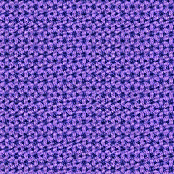 Patterned Purple Daffodil Purple Rug, pat3053pur