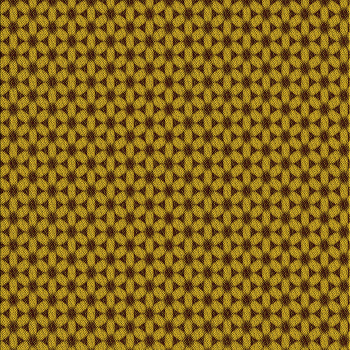 Patterned Dark Bronze Brown Rug, pat3053yw