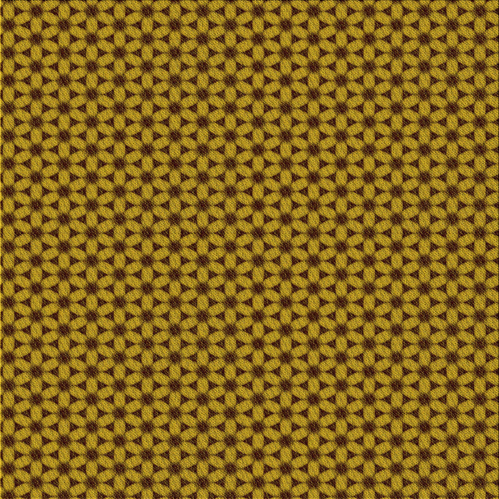 Round Patterned Dark Bronze Brown Rug, pat3053yw