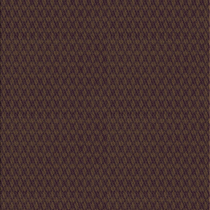 Machine Washable Transitional Chocolate Brown Rug, wshpat3054brn