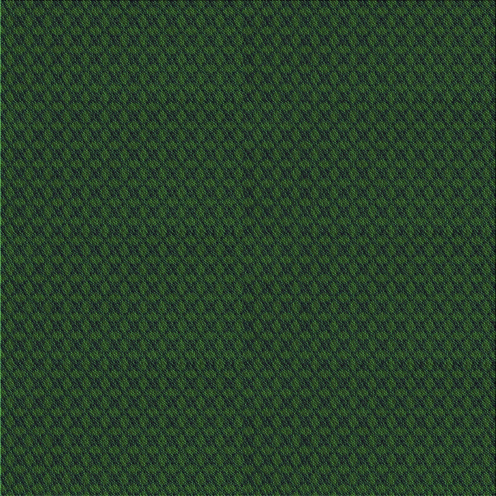 Round Machine Washable Transitional Dark Forest Green Rug, wshpat3054grn