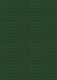 Machine Washable Transitional Dark Forest Green Rug, wshpat3054grn