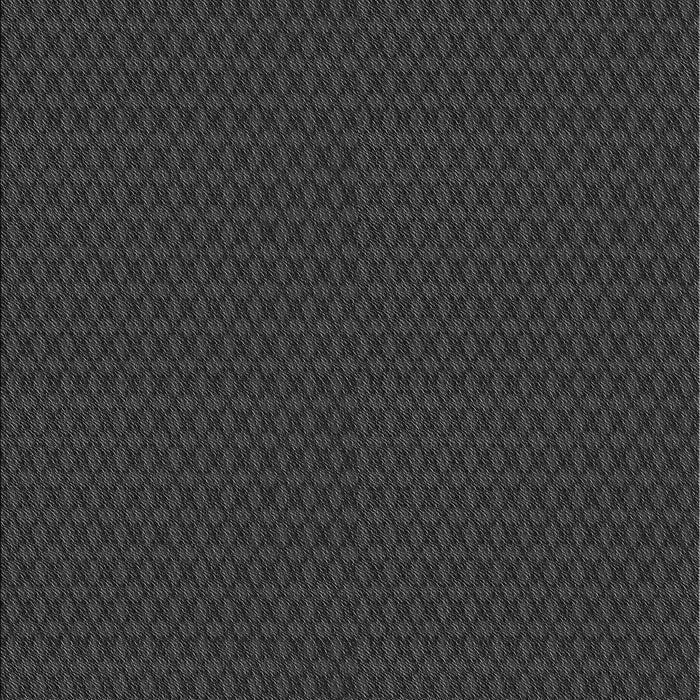 Machine Washable Transitional Charcoal Black Rug, wshpat3054gry