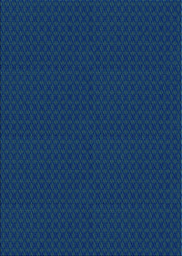 Machine Washable Transitional Blue Rug, wshpat3054lblu