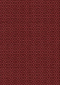 Machine Washable Transitional Maroon Red Rug, wshpat3054rd