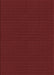 Machine Washable Transitional Maroon Red Rug, wshpat3054rd