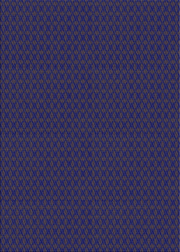 Patterned Deep Purple Novelty Rug, pat3054