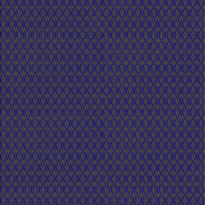 Patterned Deep Purple Novelty Rug, pat3054