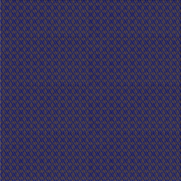 Square Patterned Deep Purple Novelty Rug, pat3054