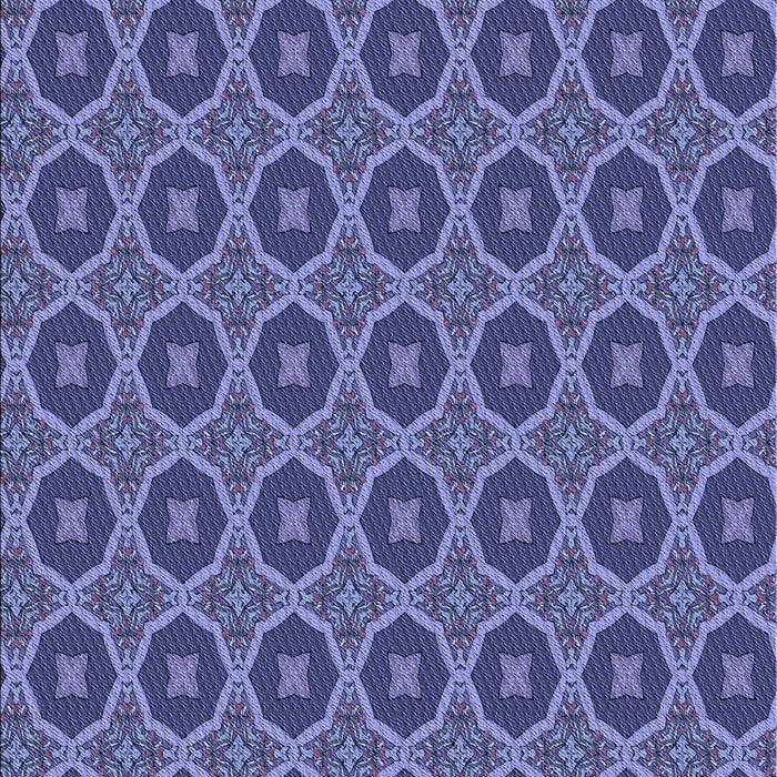 Machine Washable Transitional Light Slate Blue Rug, wshpat3055blu