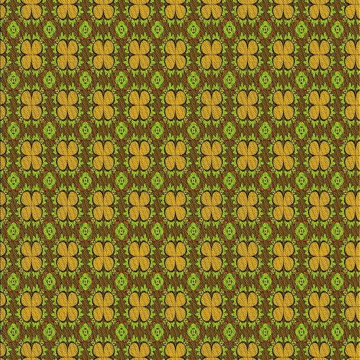 Patterned Dark Bronze Brown Rug, pat3056yw