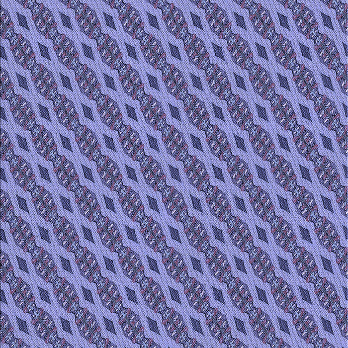 Machine Washable Transitional Deep Periwinkle Purple Rug, wshpat3057blu