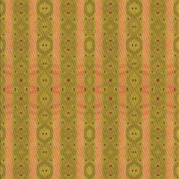 Patterned Yellow Rug, pat3059org
