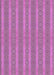 Patterned Magenta Pink Rug, pat3059pur