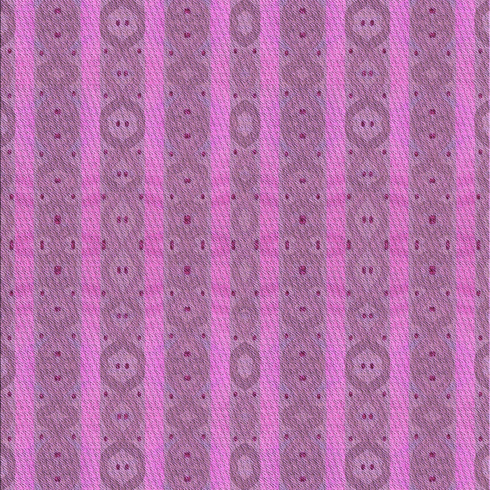 Machine Washable Transitional Magenta Pink Rug, wshpat3059pur