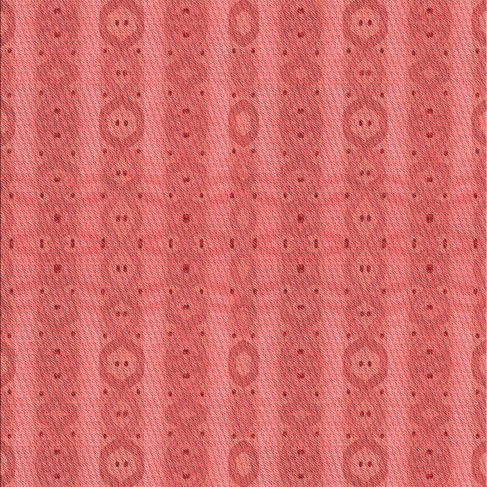 Machine Washable Transitional Red Rug, wshpat3059rd