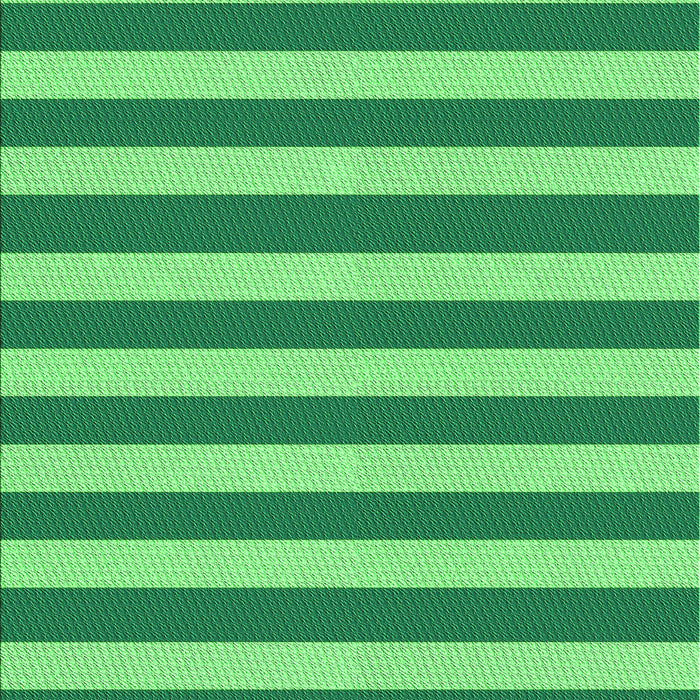 Patterned Green Rug, pat306grn