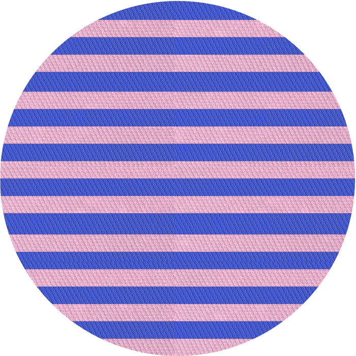 Square Machine Washable Transitional Plum Purple Rug in a Living Room, wshpat306pur