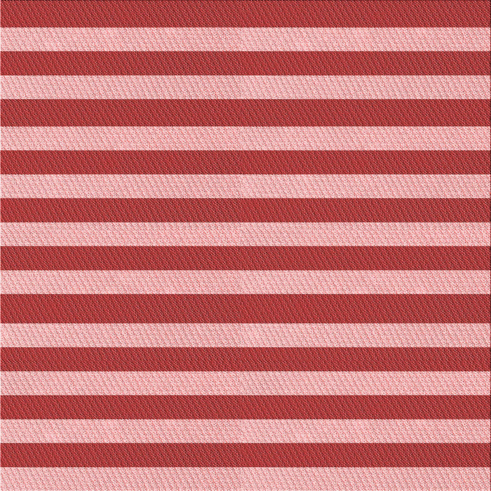 Round Patterned Light Salmon Pink Rug, pat306rd