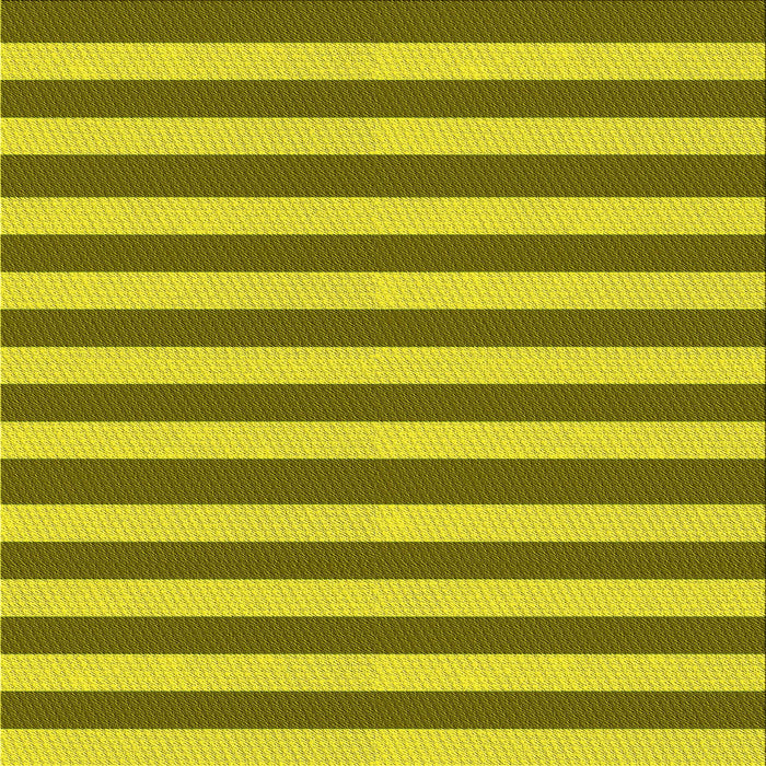 Round Machine Washable Transitional Golden Yellow Rug, wshpat306yw